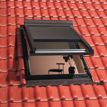 84_H SR Roto Au�enrolladen RotoTherm manuell