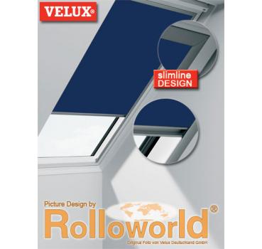 Velux Verdunkelungsrollo für GGU/GHU/GPU/GTU/DKL/C02 S