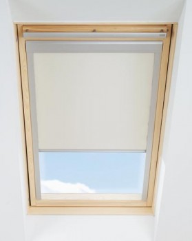 Rooflite� Verdunkelungsrollo Contrio (DUR)