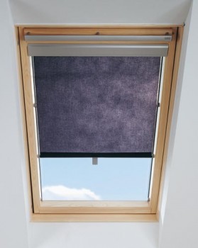 Rooflite� Abdunkelungsrollo Contrio (RHR)
