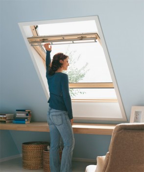GGL Velux THERMO-STAR Kupfer