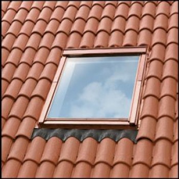 Eindeckrahmen Velux f�r profilierte EDM 