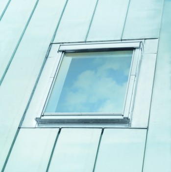 Eindeckrahmen Velux f�r flache EDM 