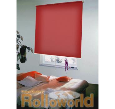 Sichtschutzrollo Rollo Mittelzug 220 x 180/ 220x180