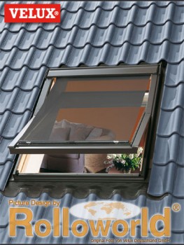 Velux Hitzeschutz-Markise f�r GGL/GPL/MHL/M00/M06/306 S