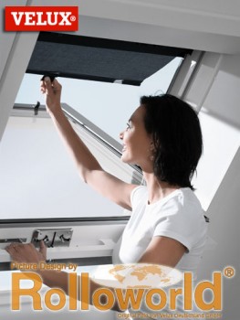 Velux Hitzeschutz-Markise f�r VE/VK/VS/MK/043/045/047 S