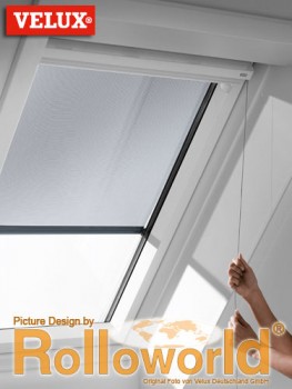 Velux Schnurzug Markise f�r GGL/GPL/MAL/S00/S10/610 S