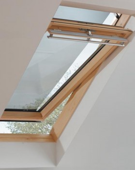 Au�enmarkise f�r Velux�