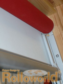 Verdunkelungsrollo f�r Roto 844/845/847/848 Kunst 11/11