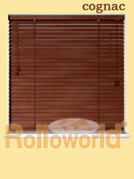 Holz Jalousie Jalousien 4 Farben / 140x220 / 140 x 220
