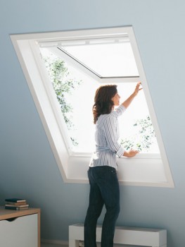 GPU Velux THERMO-STAR Aluminium
