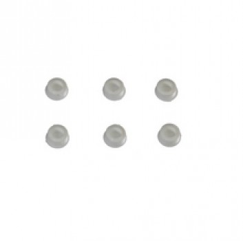 Verschlussstopfen weiss f�r 8mm Bohrl�cher
