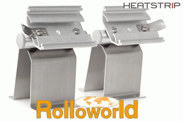 Original Heatstrip Wandhalterung WHSL 0� - 90�