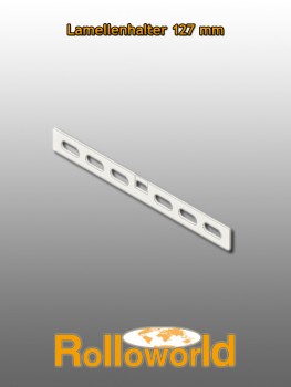 Rolloworld.de - Lamellenvorhang Zubehör