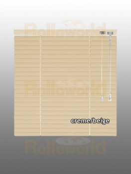 Alu-Aluminium Jalousie Rollo Jalousette 235 x 250 cm / 235x250 c