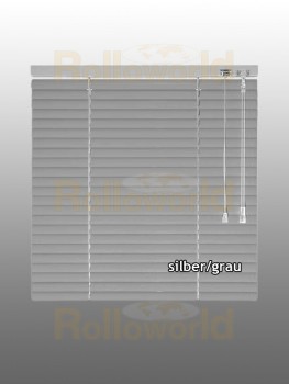Alu-Aluminium Jalousie Rollo Jalousette 235 x 250 cm / 235x250 c