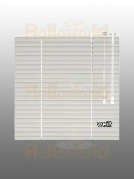 Alu-Aluminium Jalousie Rollo Jalousette 235 x 250 cm / 235x250 c