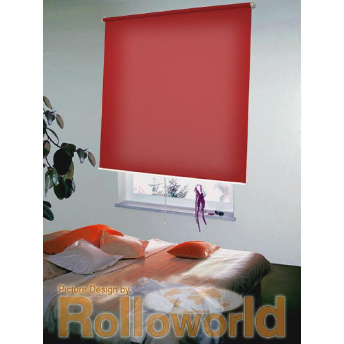 Sichtschutzrollo Rollo Mittelzug 240 x 180/ 240x180