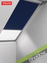 Velux Verdunkelungsrollo/Faltstore Duo DFD f�r GGU, GPU, GHU