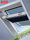 Velux Hitzeschutz-Set Nacht Rollo DOP f�r GGU, GPU, GHU, GTU