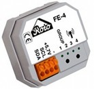 Funkempf�nger Roto 4fach 24 V