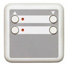 Bedienfeld Roto 2fach