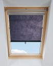 Rooflite� Abdunkelungsrollo Contrio (RHR)