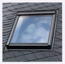 Eindeckrahmen Velux f�r flache EDM 