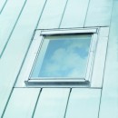 Eindeckrahmen Velux f�r flache EDM 