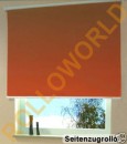 Standard-Rollos f�r 230cm H�he Abdunkelung