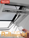 Velux Solar Markise f�r GGL/GTL/GGU/GTU/MSL/M04/304 S