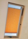 Plissee Faltstore f�r Velux GIV