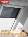 Velux Elektro Rollladen d.grau GGL/GPL/GGU/SML/P06/406