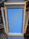Rollo mit Haltekrallen f�r Velux Prestige 2000