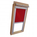 Verdunkelungsrollo f�r Roto 734/735/738 Holz 11/14