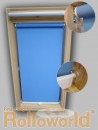 Sichtschutzrollo f�r Roto Haltekrallen 735 K 11/9