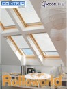 Contrio Jalousette Jalousien f�r RoofLITE� PAR S6A