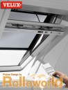 Velux Elektro Hitzeschutz-Markise MML f�r GGL/GPL/GHL/GTL/GEL