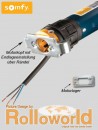 Somfy Rohrmotor 9 Nm Einsteckantrieb LS 40 Mars 9/14