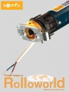 Somfy Motor 9 Nm Funkeinsteckantrieb Altus 40 RTS 9/14
