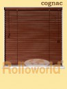 Holz Jalousie Jalousien 4 Farben / 100x200 / 100 x 200