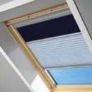 Velux Faltstore/Verdunkelungsrollo DFD f�r GGL, GPL, GHL, GTL