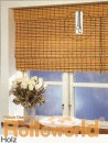 Standard Raffrollo - Rollo in 160 cm H�he Holz