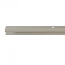 T-Schiene 250 cm f�r Gardinenschienen