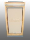Rollo Thermo creme f�r Velux GGL/GPL/GHL/GTL - 102 ALU